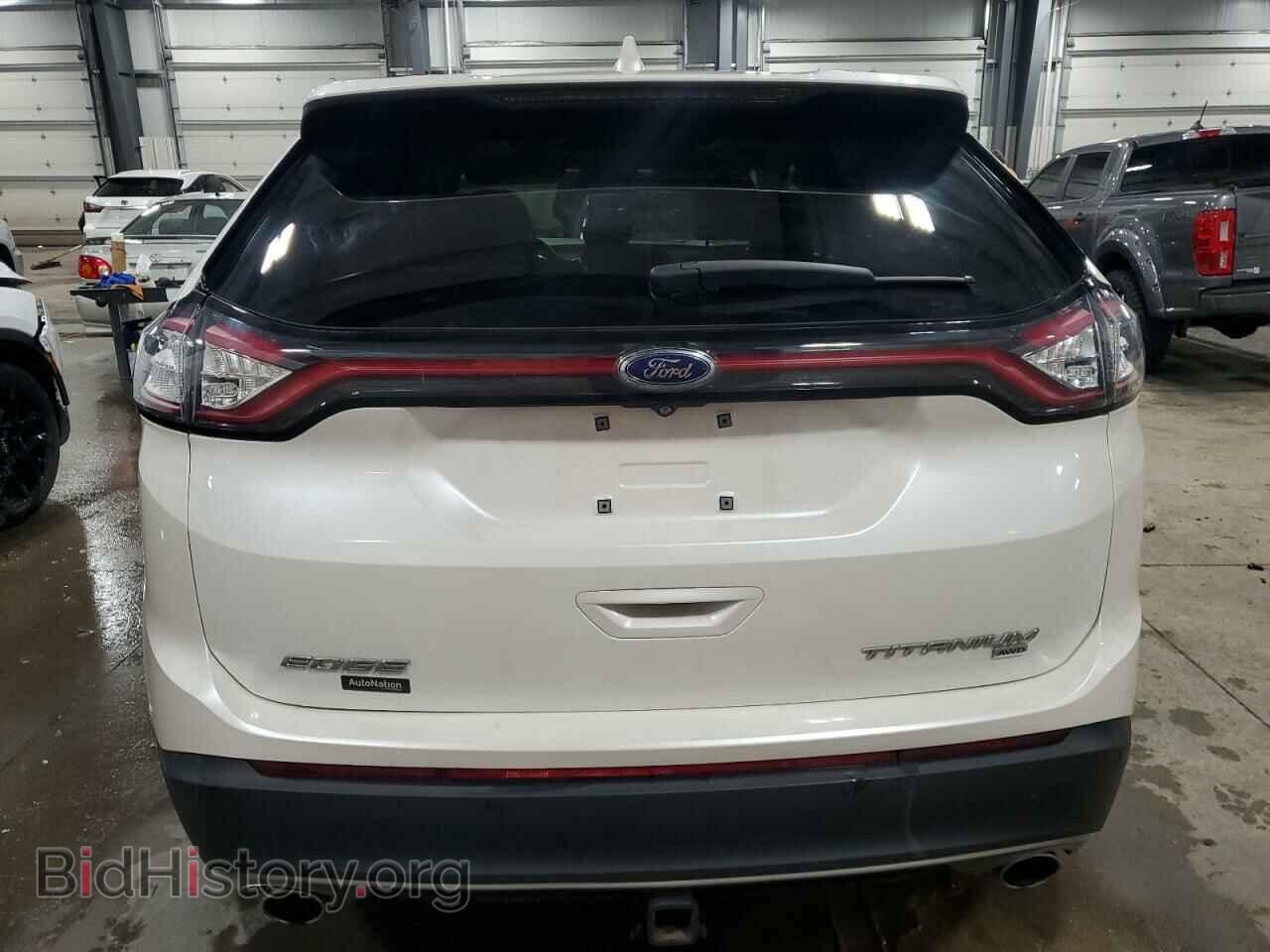 2017 FORD EDGE - VIN: 2FMPK4K84HBB56745 - Фото 6