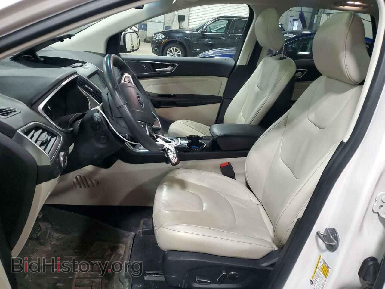 2017 FORD EDGE - VIN: 2FMPK4K84HBB56745 - Фото 7