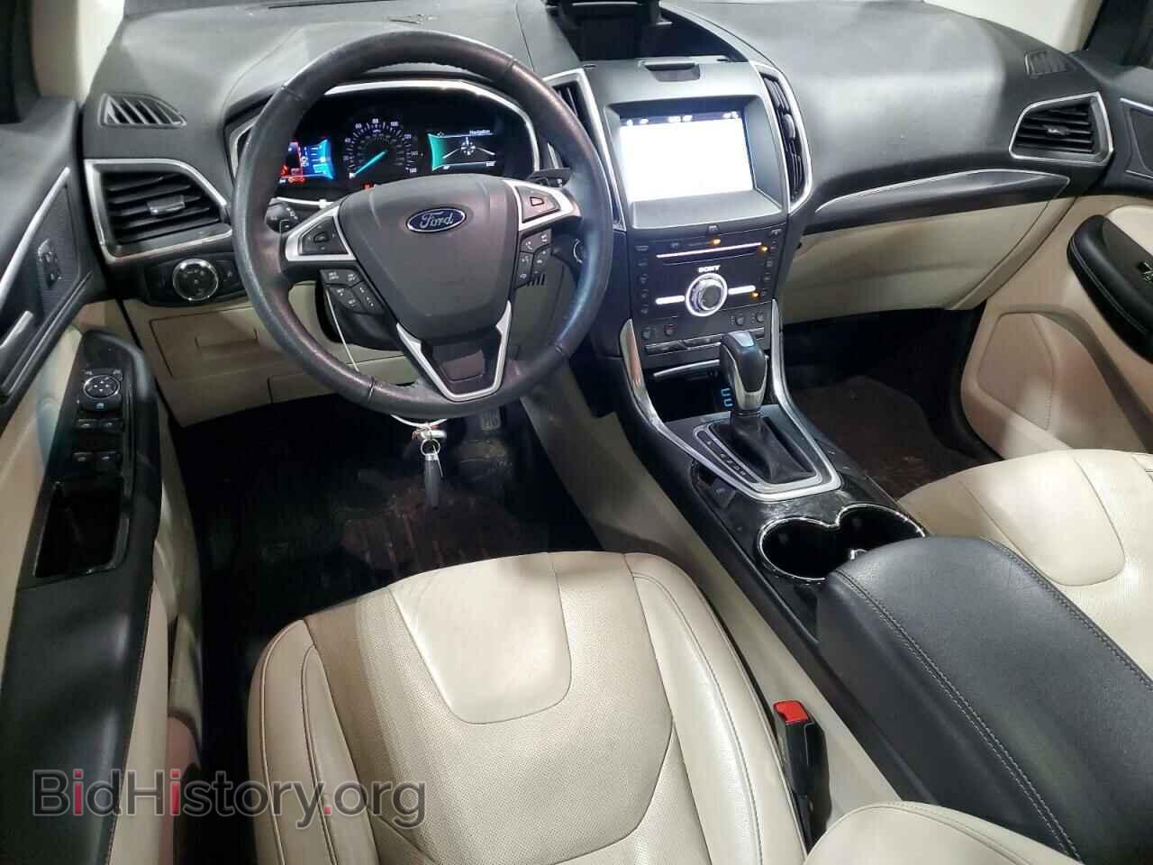 2017 FORD EDGE - VIN: 2FMPK4K84HBB56745 - Фото 8