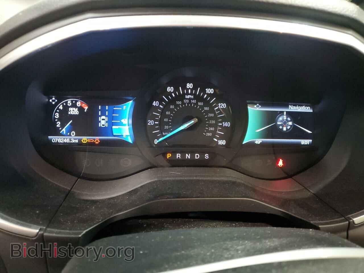 2017 FORD EDGE - VIN: 2FMPK4K84HBB56745 - Фото 9