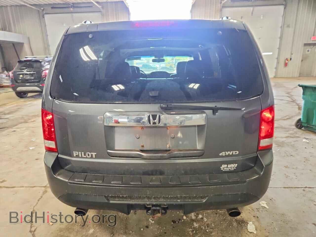 2012 HONDA PILOT - VIN: 5FNYF4H70CB013024 - Фото 6