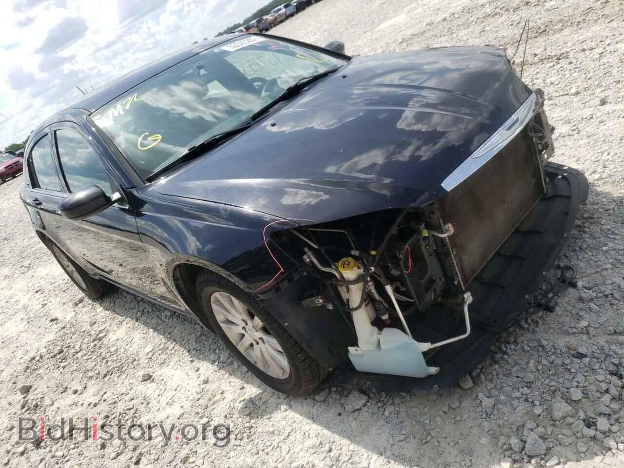 Photo 1C3BC1FB2BN604352 - CHRYSLER 200 2011