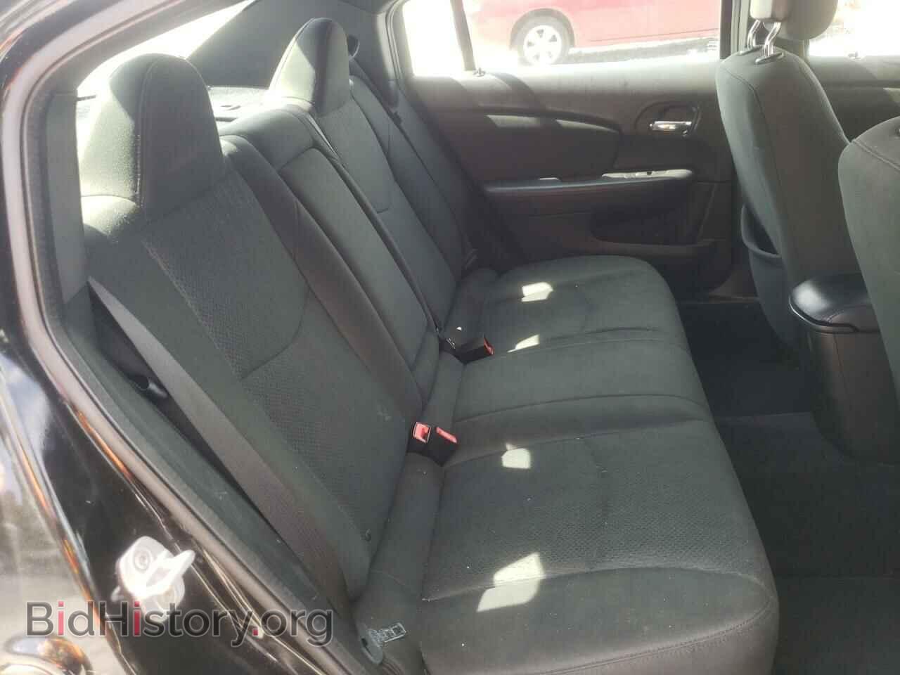2011 CHRYSLER 200 - VIN: 1C3BC1FB2BN604352 - Фото 6