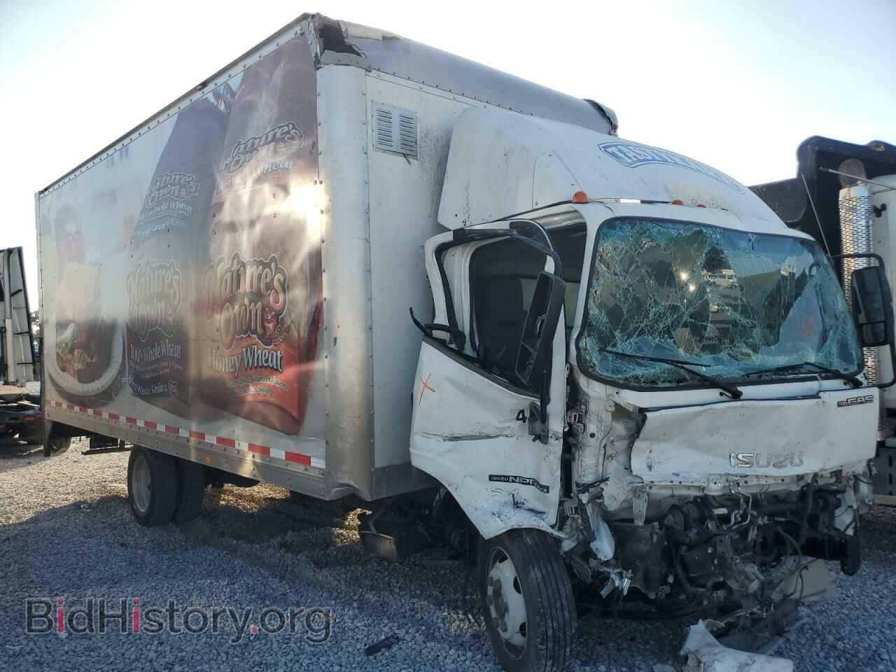 Фотография 54DC4W1B3FS802863 - ISUZU NPR 2015