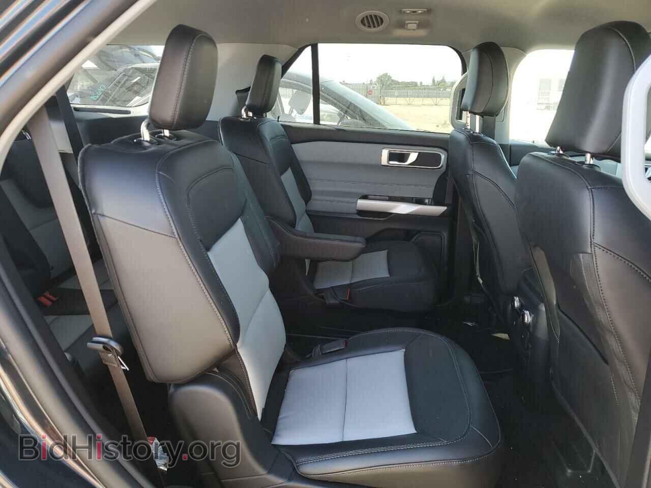2023 FORD EXPLORER - VIN: 1FMSK7DH8PGB73841 - Photo 11