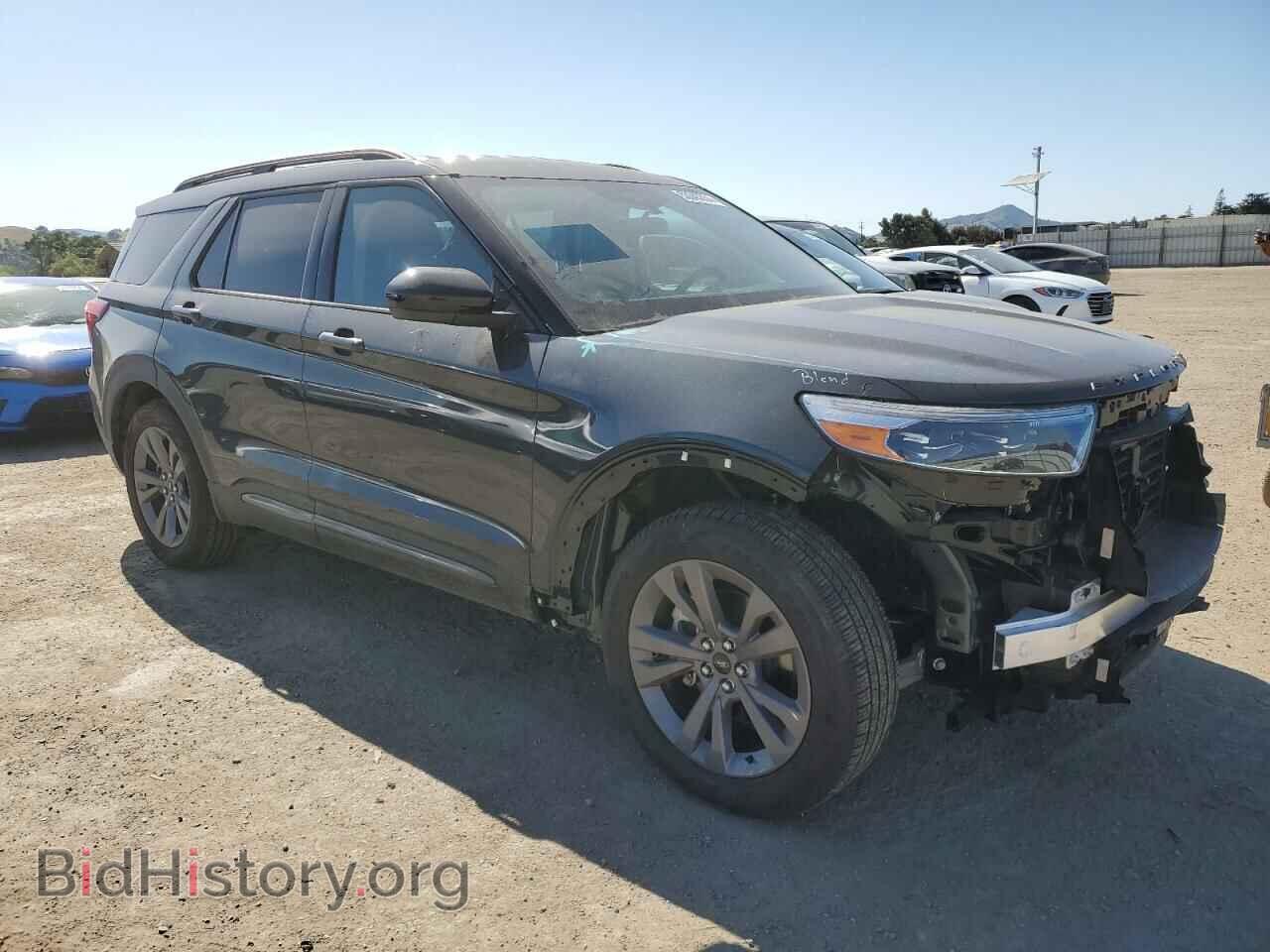 2023 FORD EXPLORER - VIN: 1FMSK7DH8PGB73841 - Photo 4