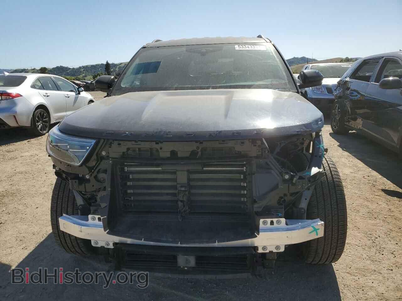 2023 FORD EXPLORER - VIN: 1FMSK7DH8PGB73841 - Photo 5