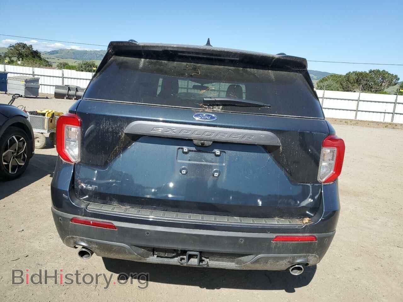 2023 FORD EXPLORER - VIN: 1FMSK7DH8PGB73841 - Photo 6