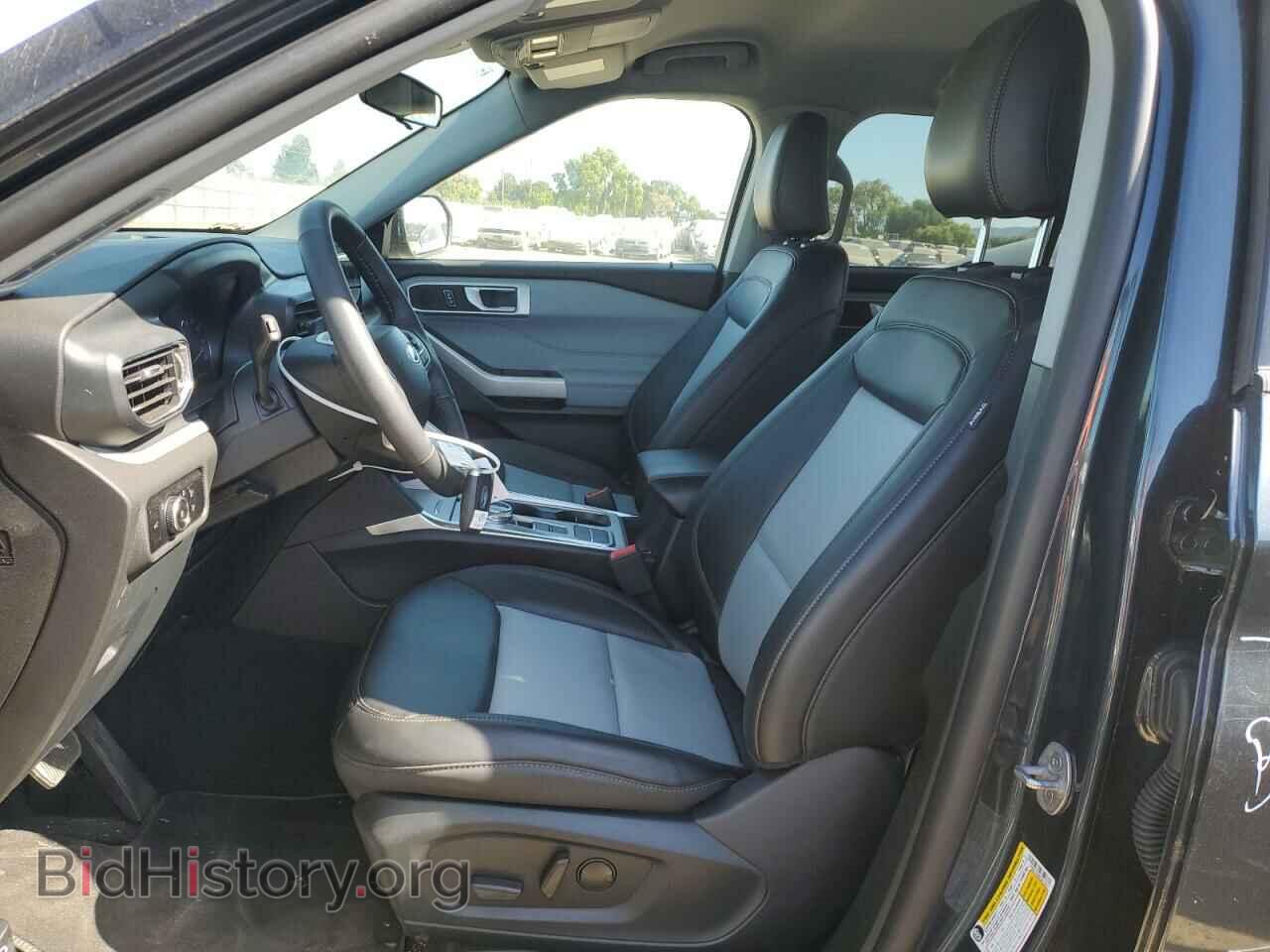 2023 FORD EXPLORER - VIN: 1FMSK7DH8PGB73841 - Photo 7