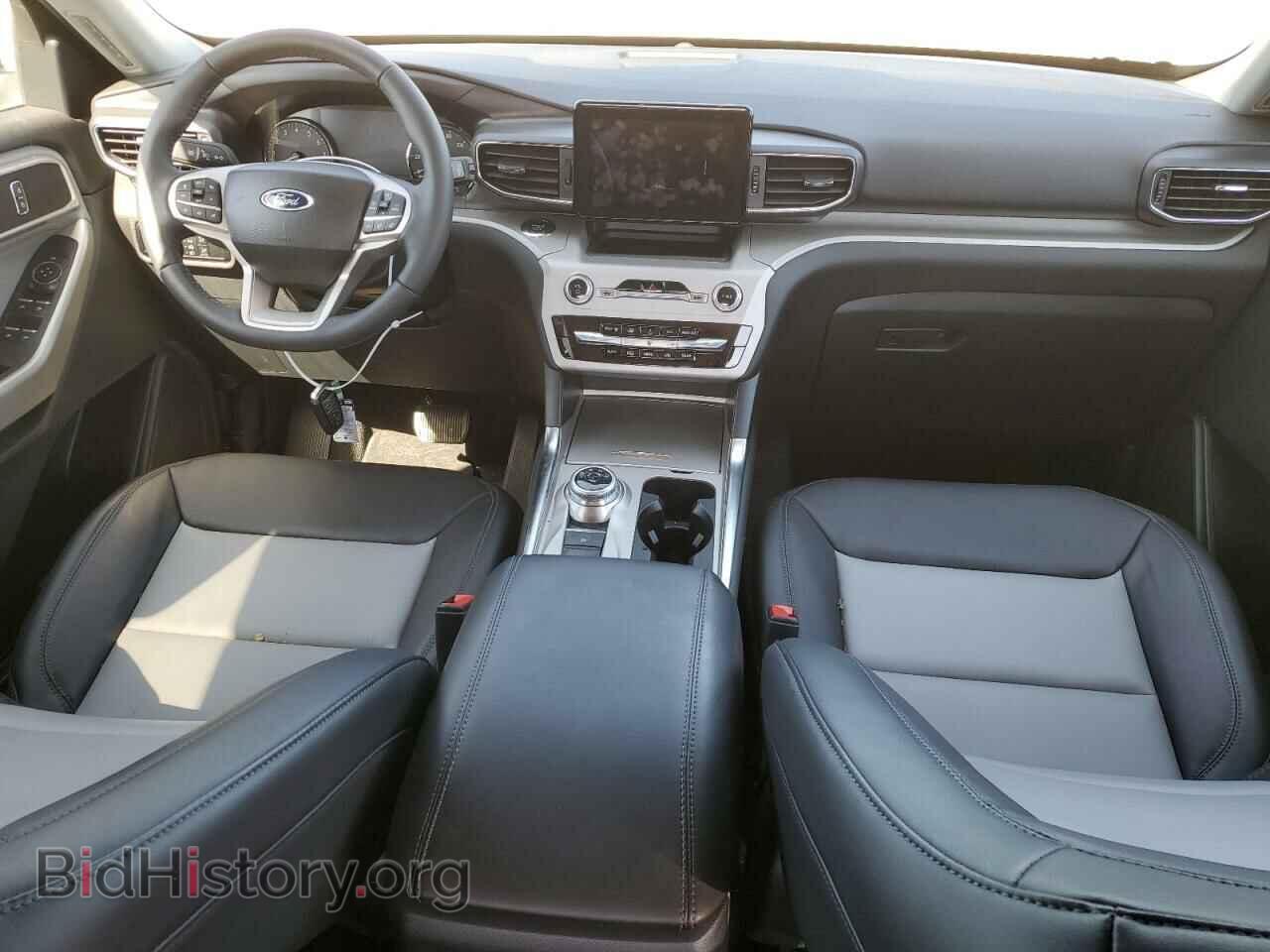 2023 FORD EXPLORER - VIN: 1FMSK7DH8PGB73841 - Photo 8