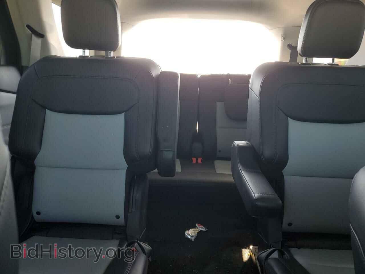 2023 FORD EXPLORER - VIN: 1FMSK7DH8PGB73841 - Photo 10