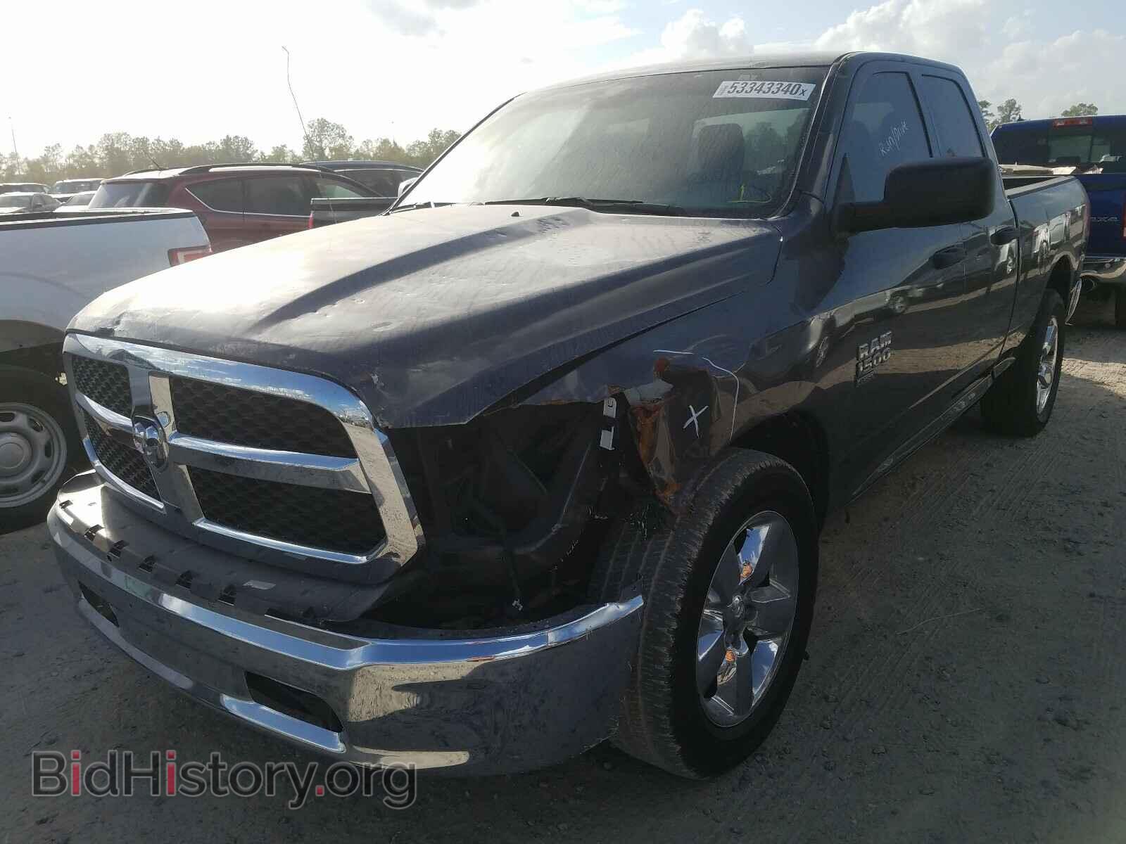 2019 RAM 1500 CLASS - VIN: 1C6RR6FG7KS673709 - Фото 2