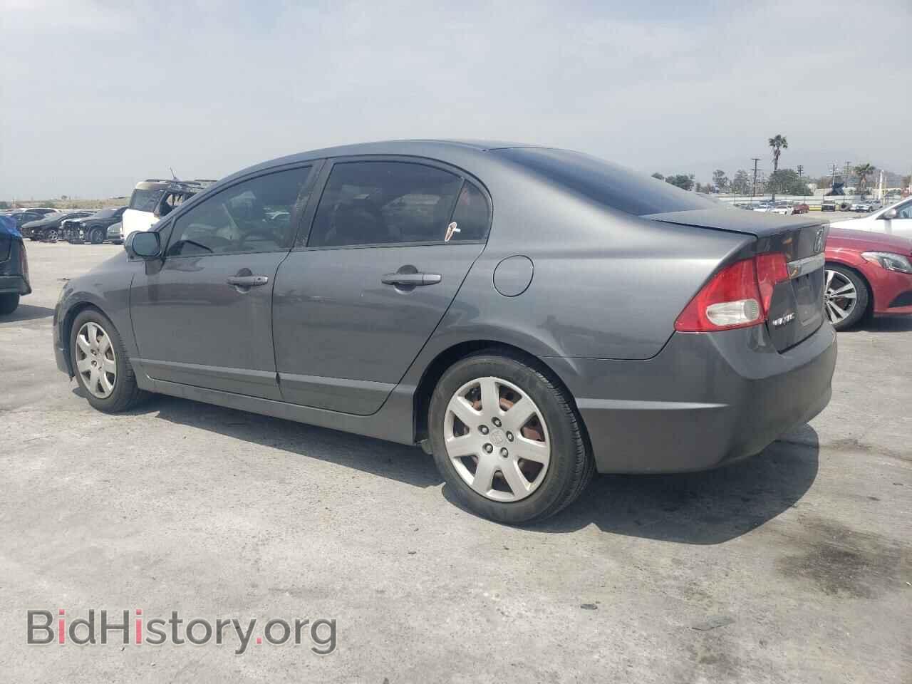 2010 HONDA CIVIC - VIN: 19XFA1F56AE043699 - Фото 2
