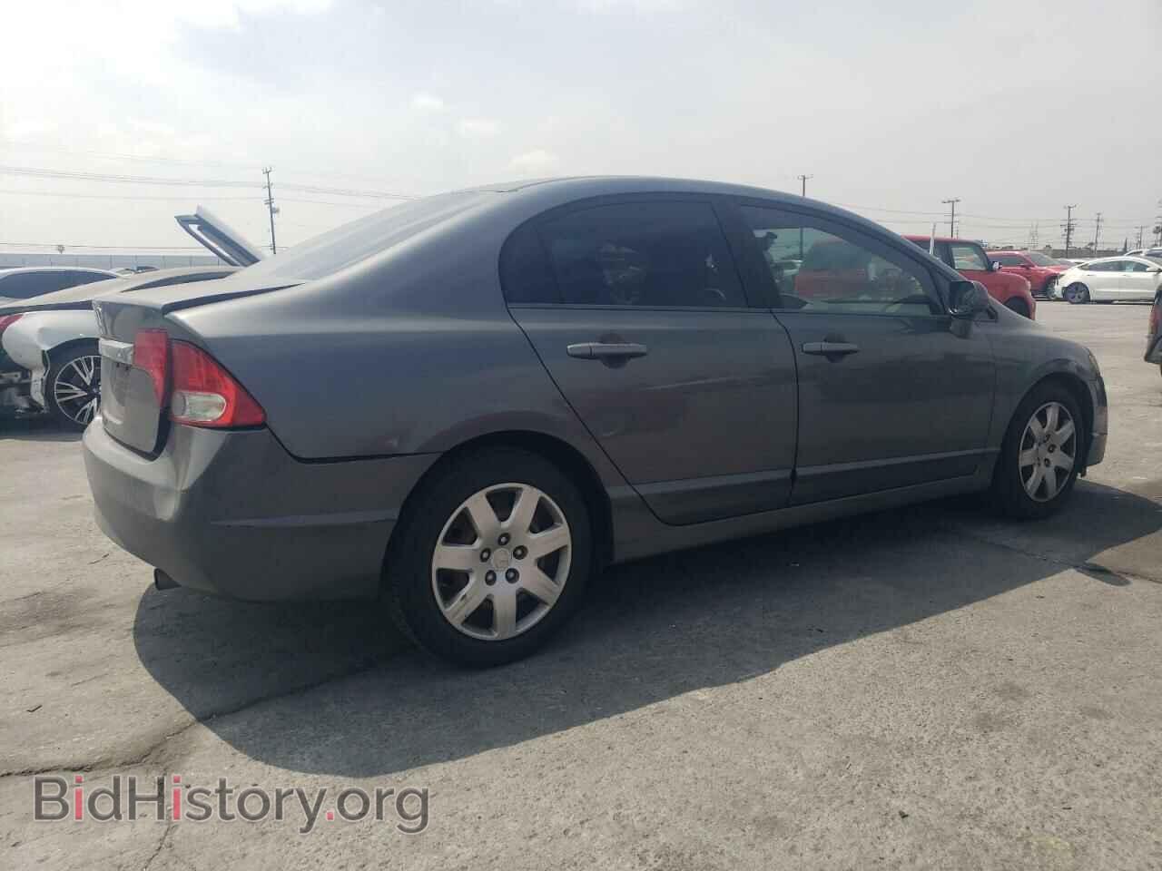 2010 HONDA CIVIC - VIN: 19XFA1F56AE043699 - Фото 3