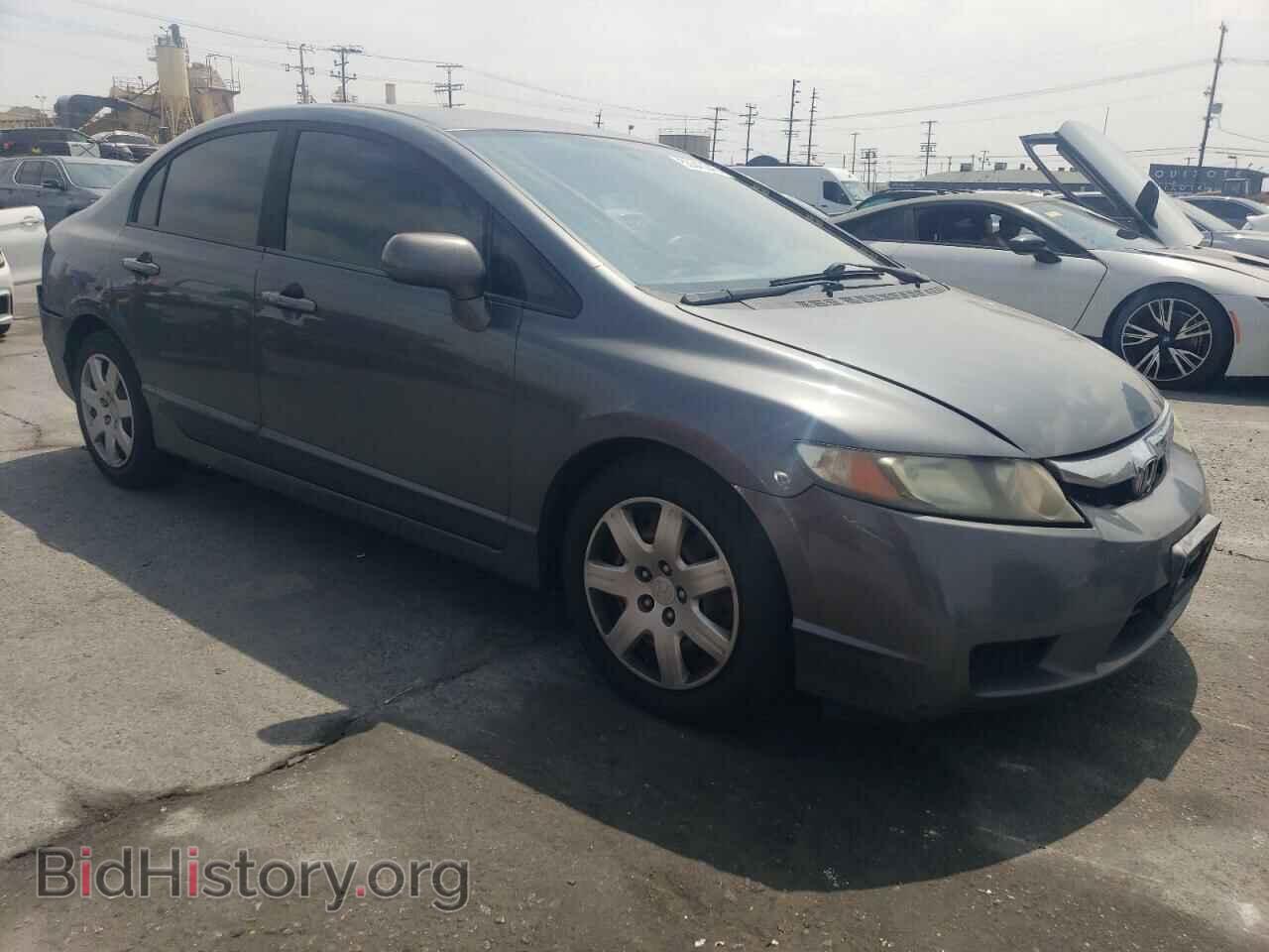 2010 HONDA CIVIC - VIN: 19XFA1F56AE043699 - Фото 4