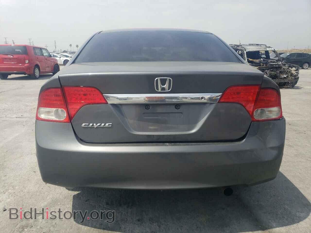 2010 HONDA CIVIC - VIN: 19XFA1F56AE043699 - Фото 6