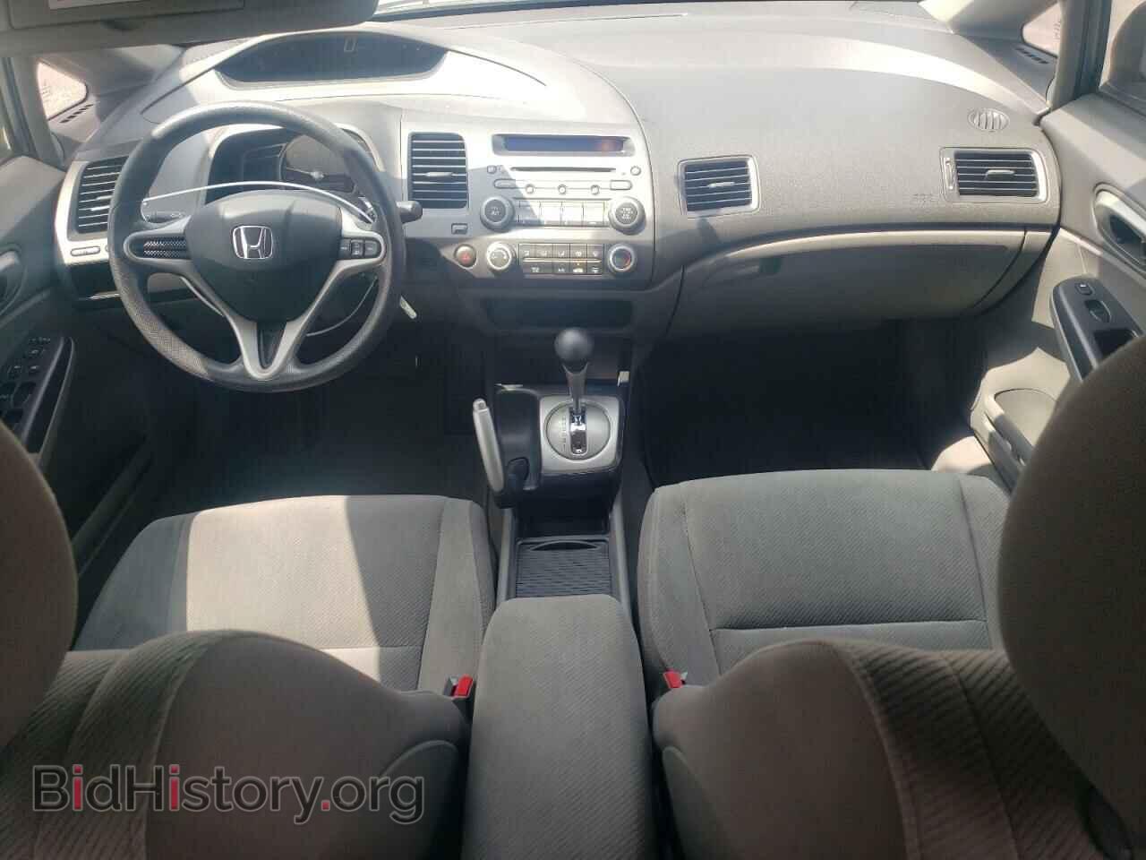 2010 HONDA CIVIC - VIN: 19XFA1F56AE043699 - Фото 8