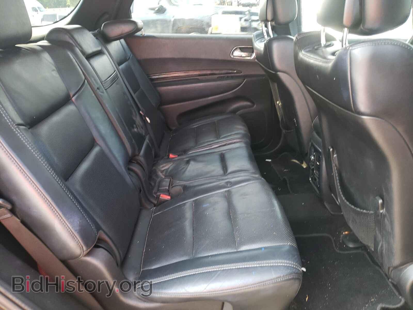 2013 DODGE DURANGO - VIN: 1C4RDJEG2DC659192 - Фото 6