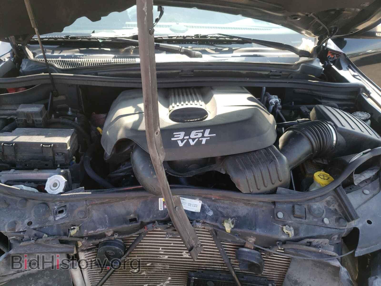 2013 DODGE DURANGO - VIN: 1C4RDJEG2DC659192 - Фото 7