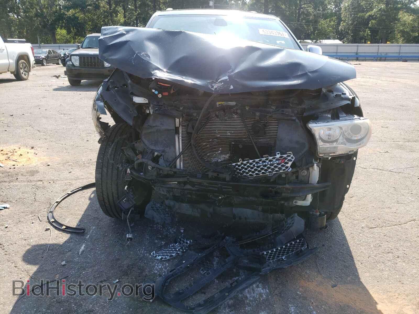 2013 DODGE DURANGO - VIN: 1C4RDJEG2DC659192 - Фото 9