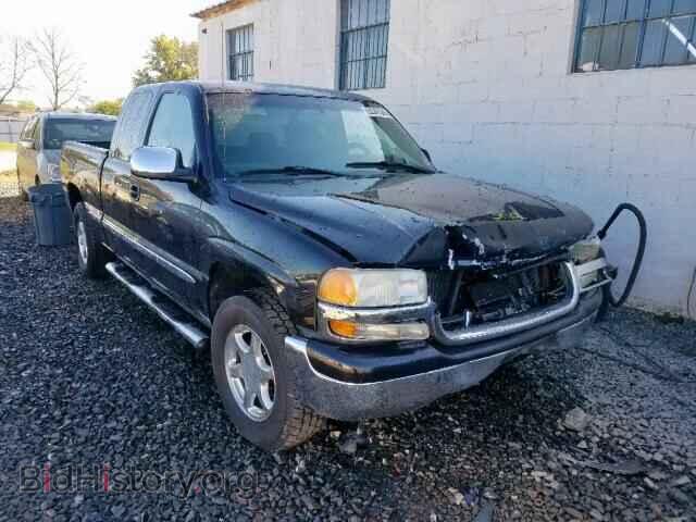 Фотография 2GTEK19T311251927 - GMC NEW SIERRA 2001