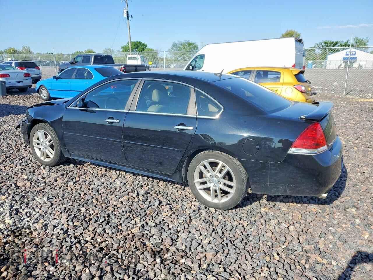 2013 CHEVROLET IMPALA - VIN: 2G1WC5E39D1206695 - Photo 2