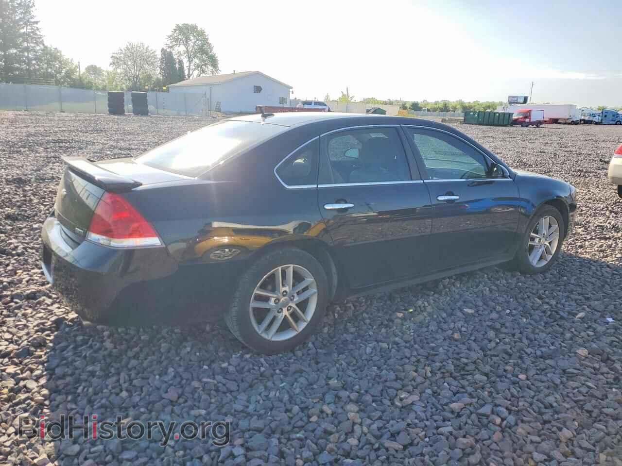 2013 CHEVROLET IMPALA - VIN: 2G1WC5E39D1206695 - Photo 3