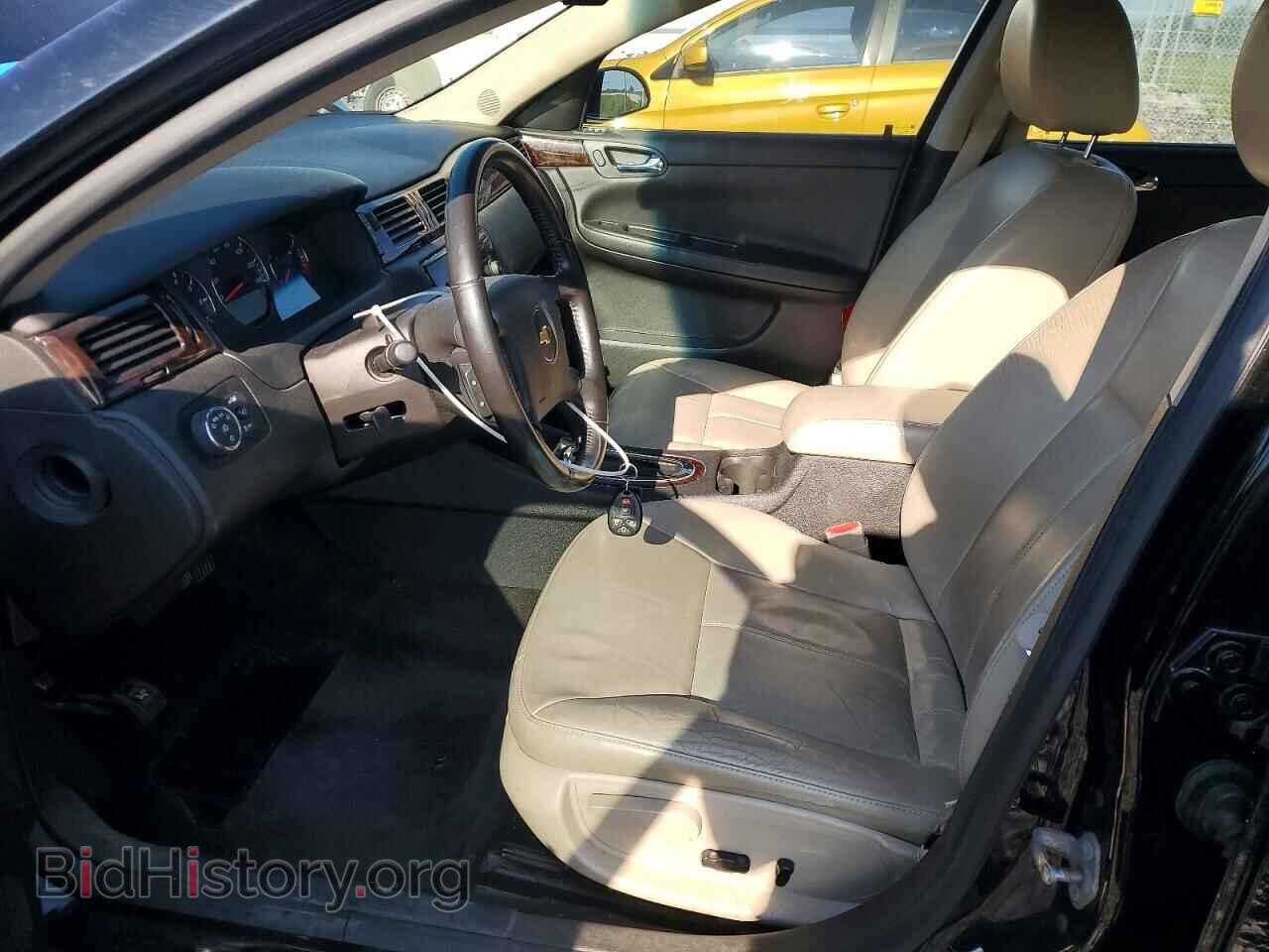 2013 CHEVROLET IMPALA - VIN: 2G1WC5E39D1206695 - Photo 7