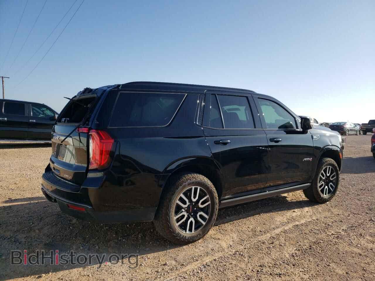 2023 GMC YUKON - VIN: 1GKS2CKD0PR252233 - Фото 3