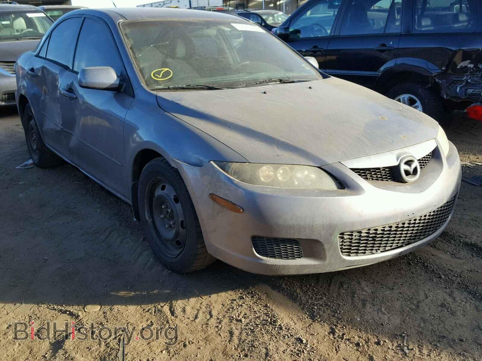 Photo 1YVFP80C665M16980 - MAZDA 6 2006