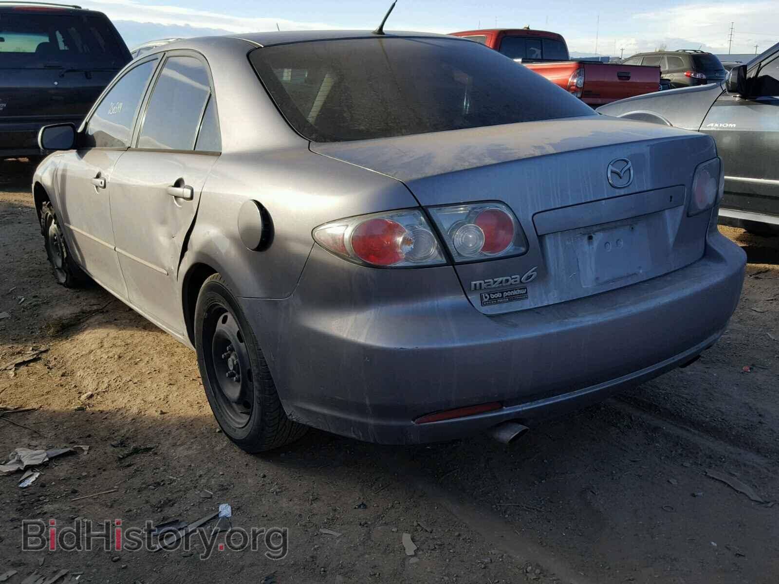 2006 MAZDA 6 - VIN: 1YVFP80C665M16980 - Фото 3