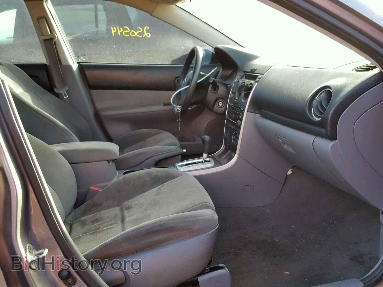 2006 MAZDA 6 - VIN: 1YVFP80C665M16980 - Фото 5