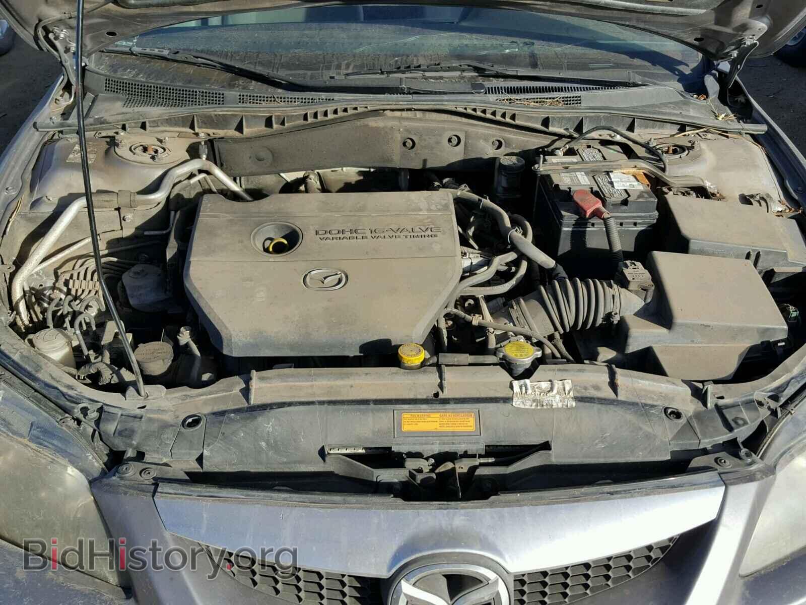 2006 MAZDA 6 - VIN: 1YVFP80C665M16980 - Фото 7