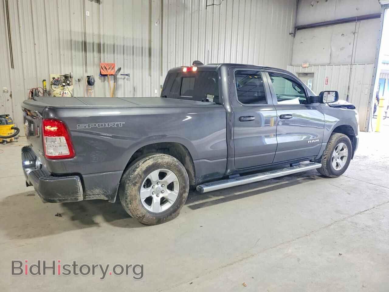 2021 RAM 1500 - VIN: 1C6SRFBT7MN809374 - Фото 3