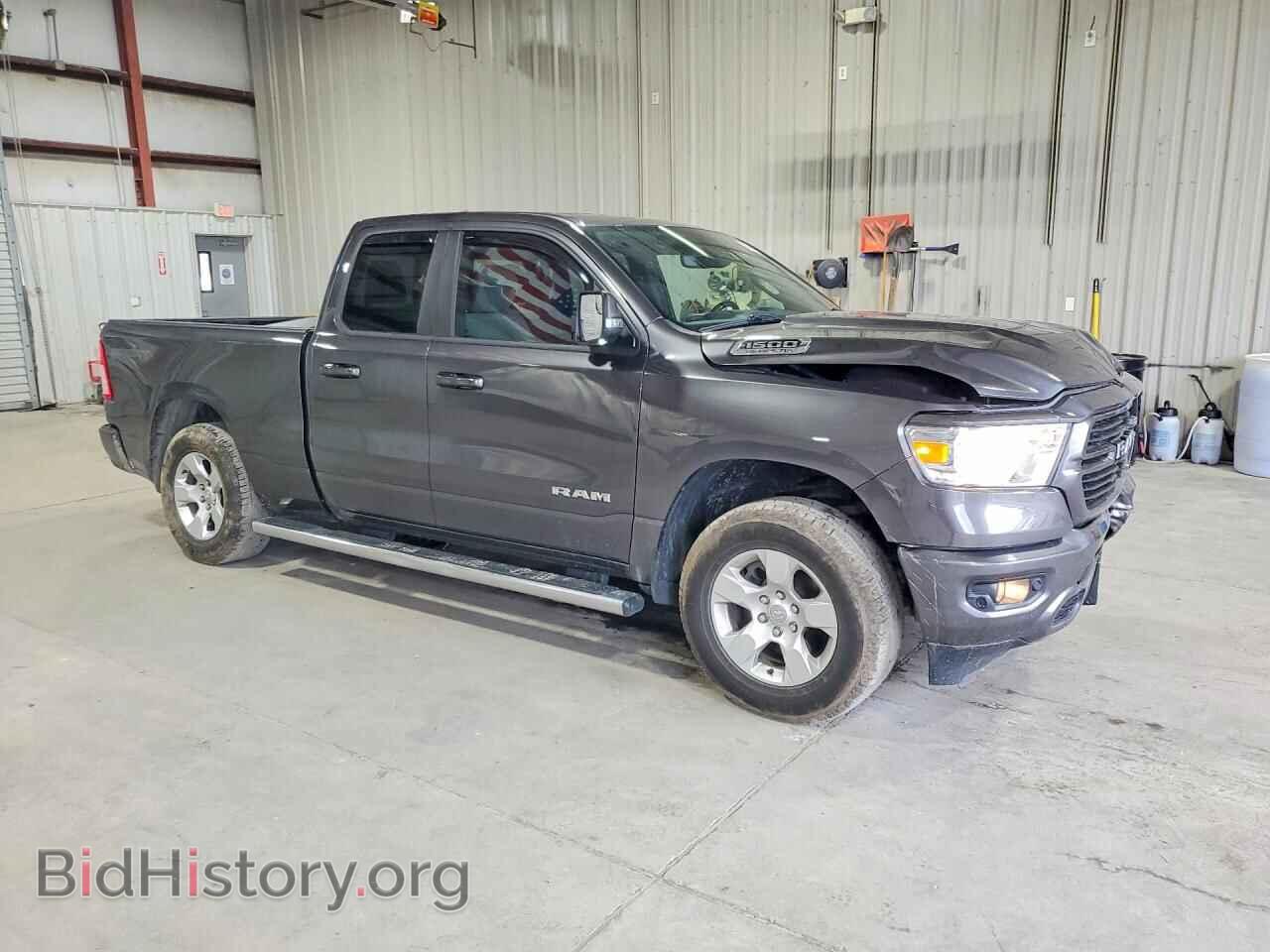 2021 RAM 1500 - VIN: 1C6SRFBT7MN809374 - Фото 4