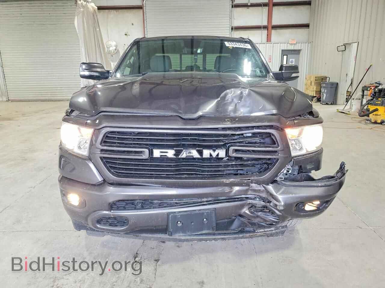 2021 RAM 1500 - VIN: 1C6SRFBT7MN809374 - Фото 5