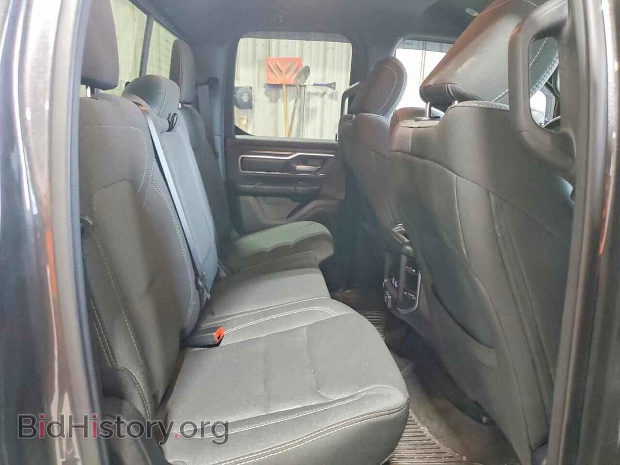 2021 RAM 1500 - VIN: 1C6SRFBT7MN809374 - Фото 10