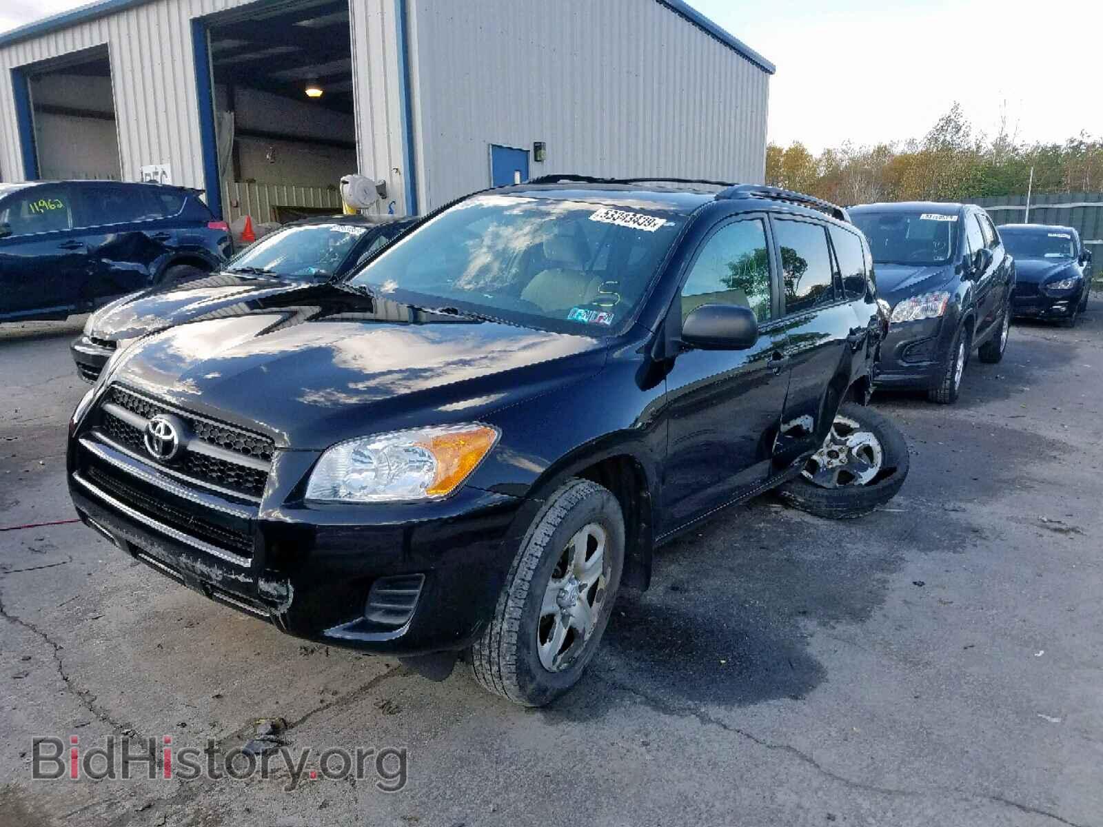 2012 TOYOTA RAV4 - VIN: 2T3BF4DV2CW177881 - Фото 2