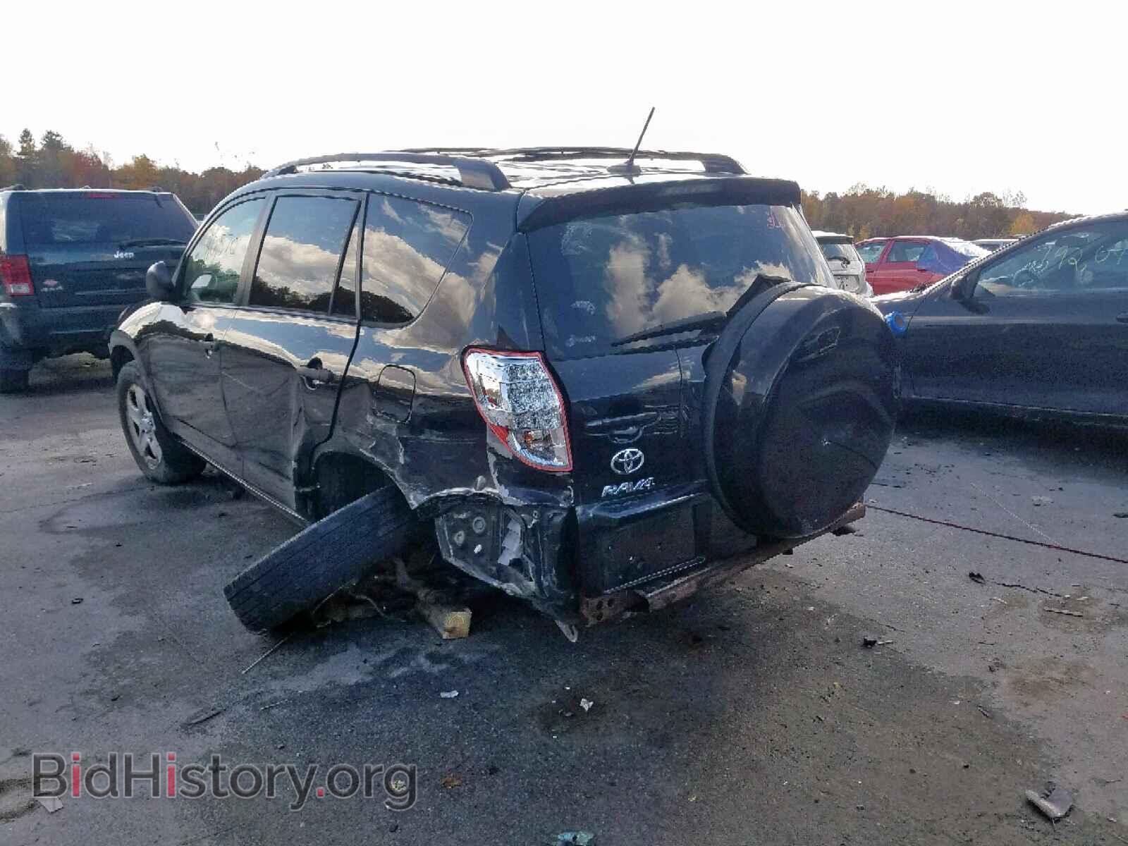 2012 TOYOTA RAV4 - VIN: 2T3BF4DV2CW177881 - Фото 3