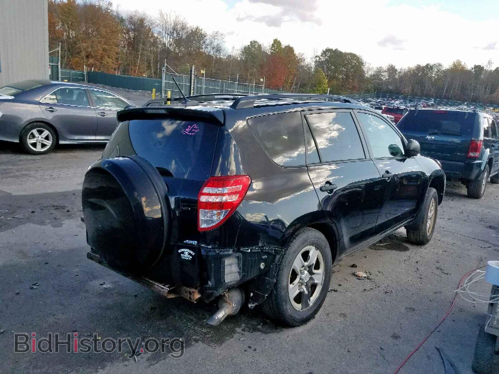 2012 TOYOTA RAV4 - VIN: 2T3BF4DV2CW177881 - Фото 4