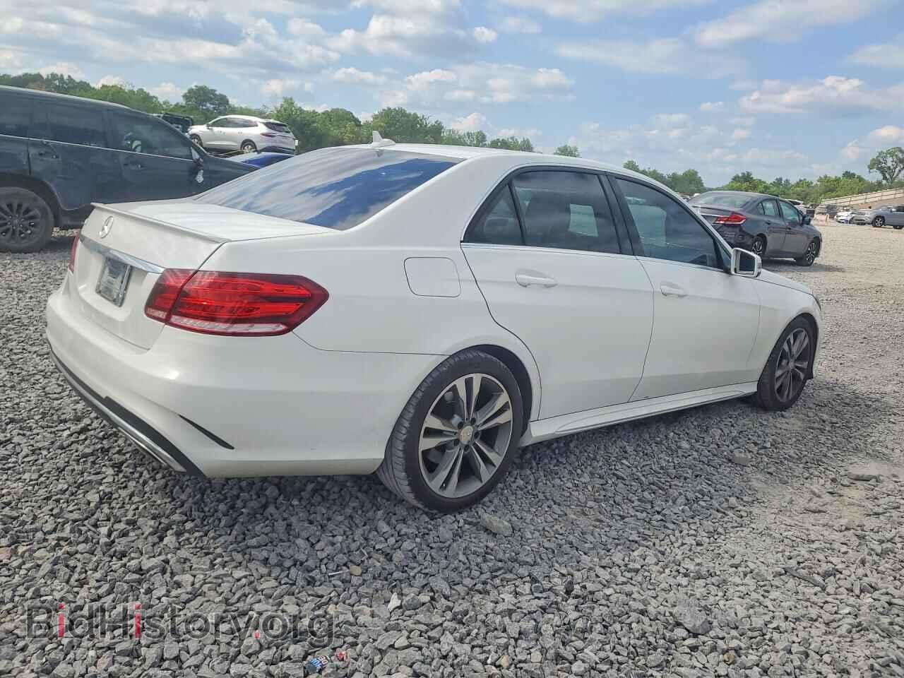 2015 MERCEDES-BENZ E-CLASS - VIN: WDDHF5KB3FB098537 - Фото 3