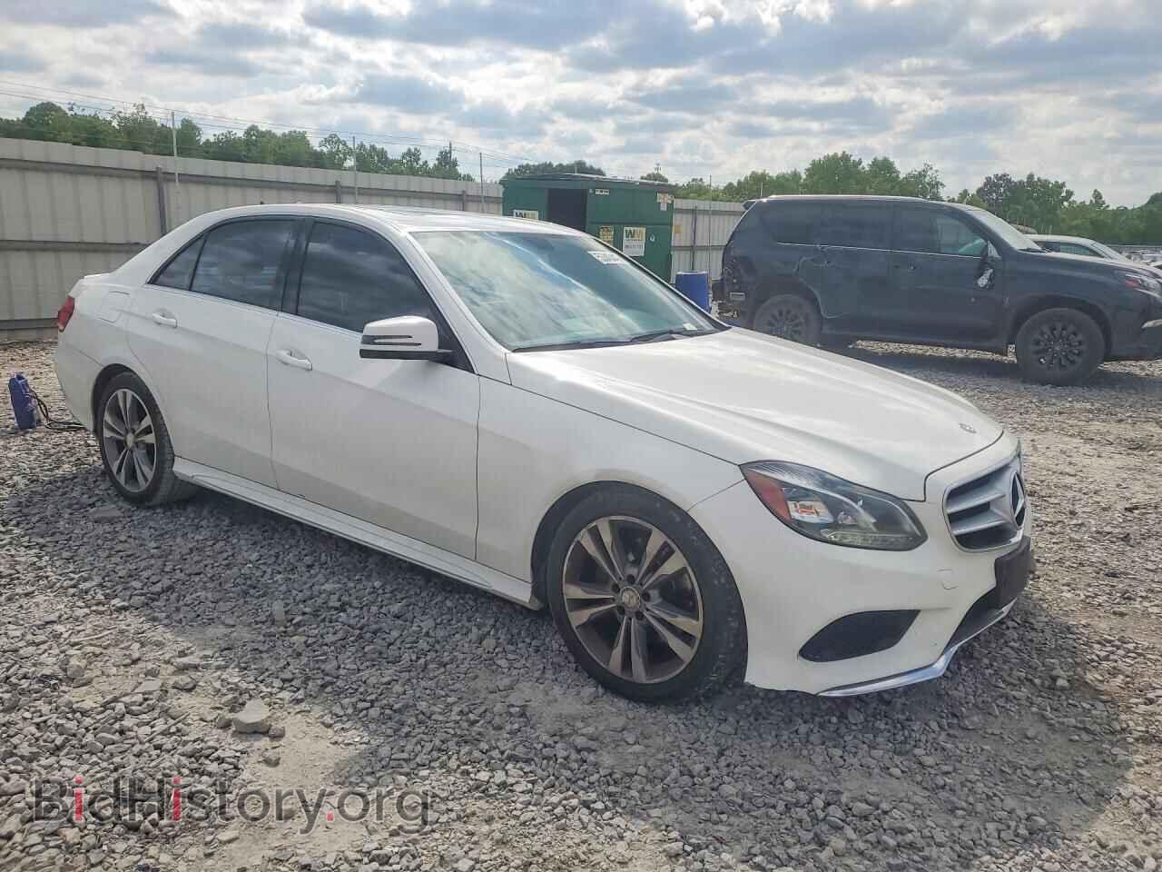2015 MERCEDES-BENZ E-CLASS - VIN: WDDHF5KB3FB098537 - Фото 4