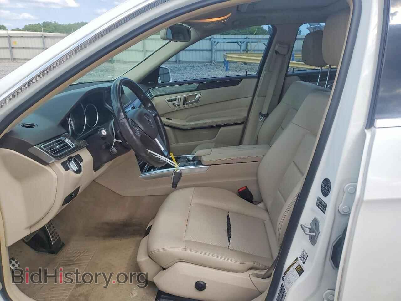 2015 MERCEDES-BENZ E-CLASS - VIN: WDDHF5KB3FB098537 - Фото 7