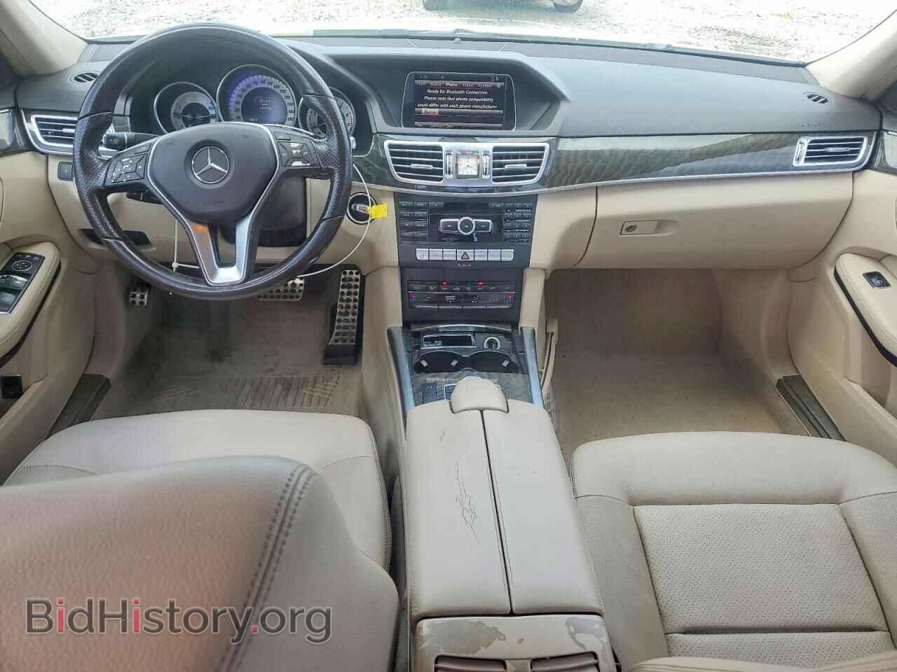 2015 MERCEDES-BENZ E-CLASS - VIN: WDDHF5KB3FB098537 - Фото 8