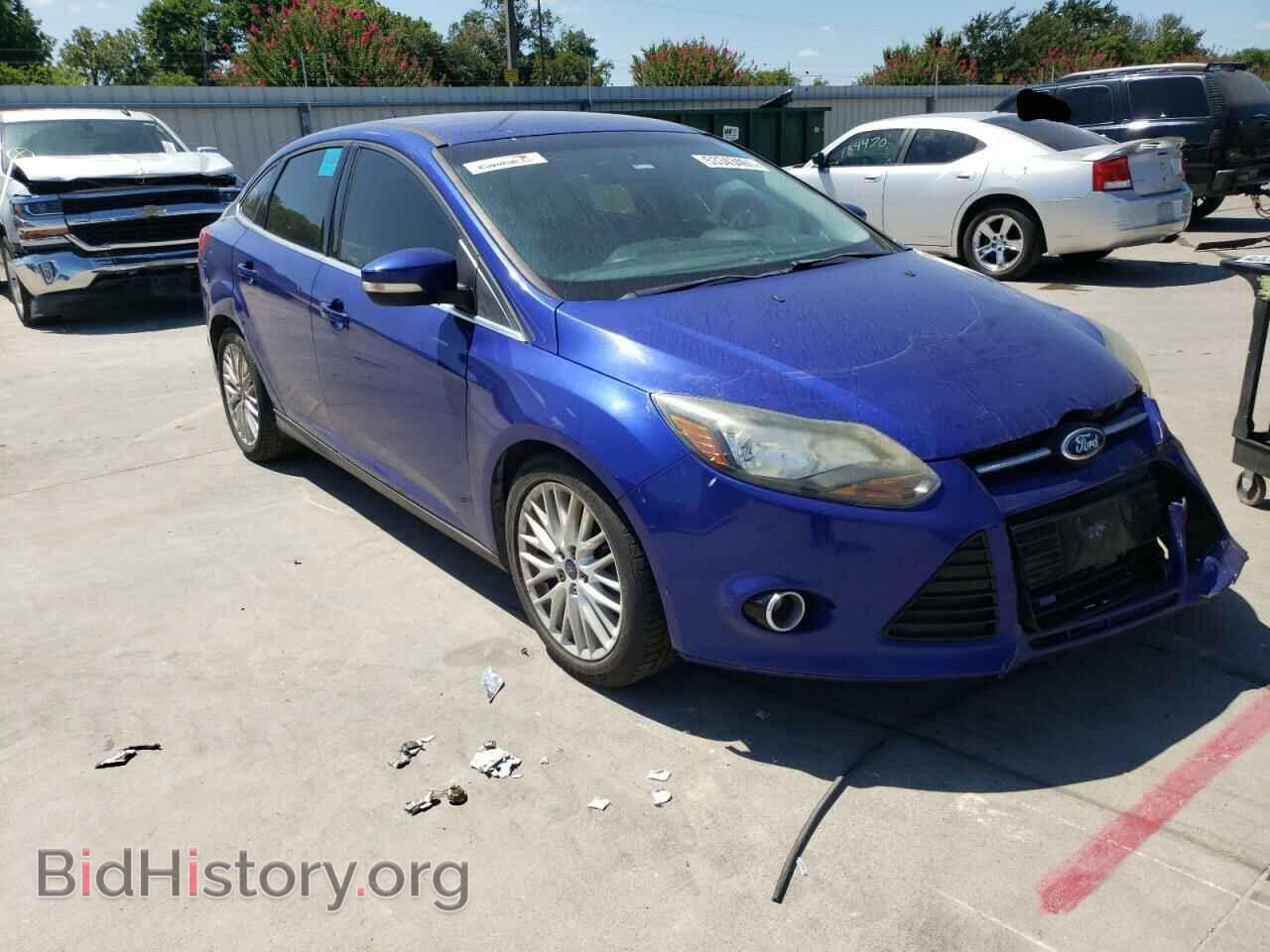 Photo 1FADP3J26EL246948 - FORD FOCUS 2014