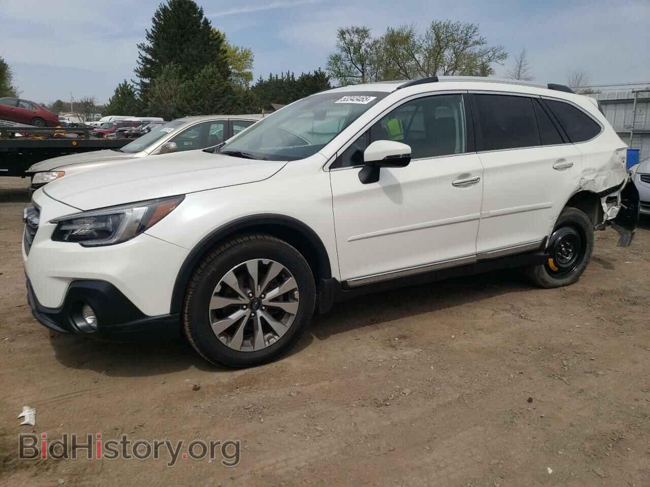 Фотография 4S4BSETC6K3222366 - SUBARU OUTBACK 2019