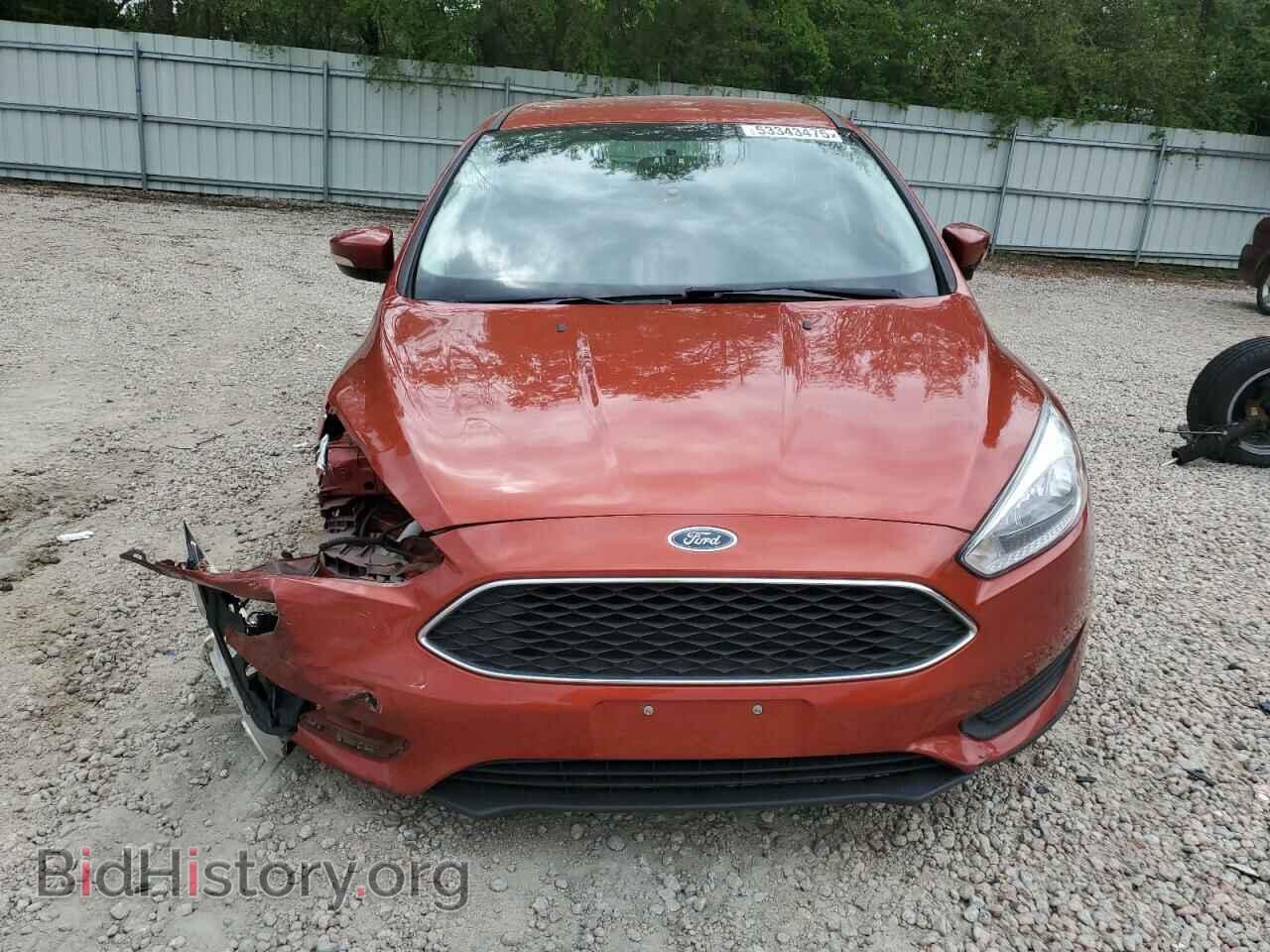 2018 FORD FOCUS - VIN: 1FADP3K29JL281881 - Фото 5