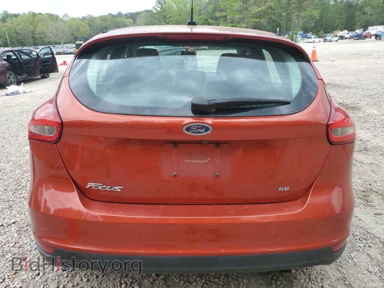 2018 FORD FOCUS - VIN: 1FADP3K29JL281881 - Фото 6