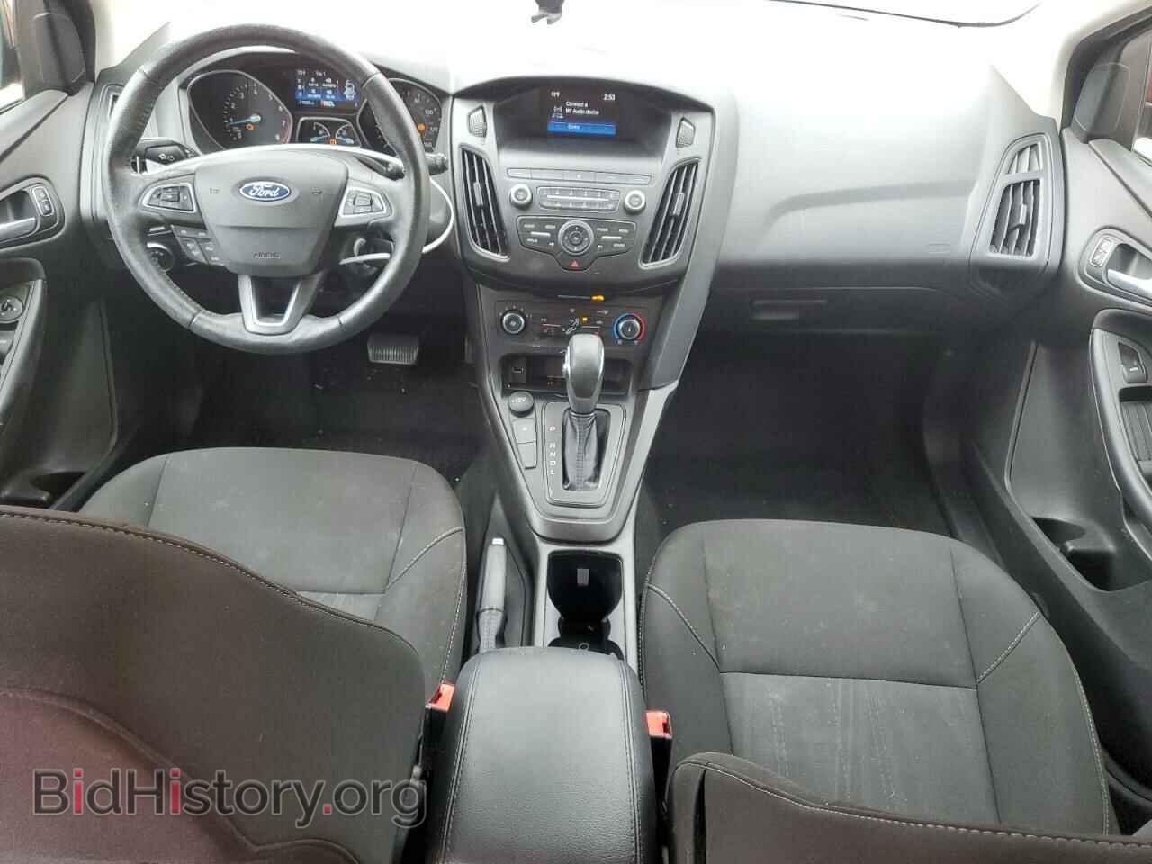 2018 FORD FOCUS - VIN: 1FADP3K29JL281881 - Фото 8