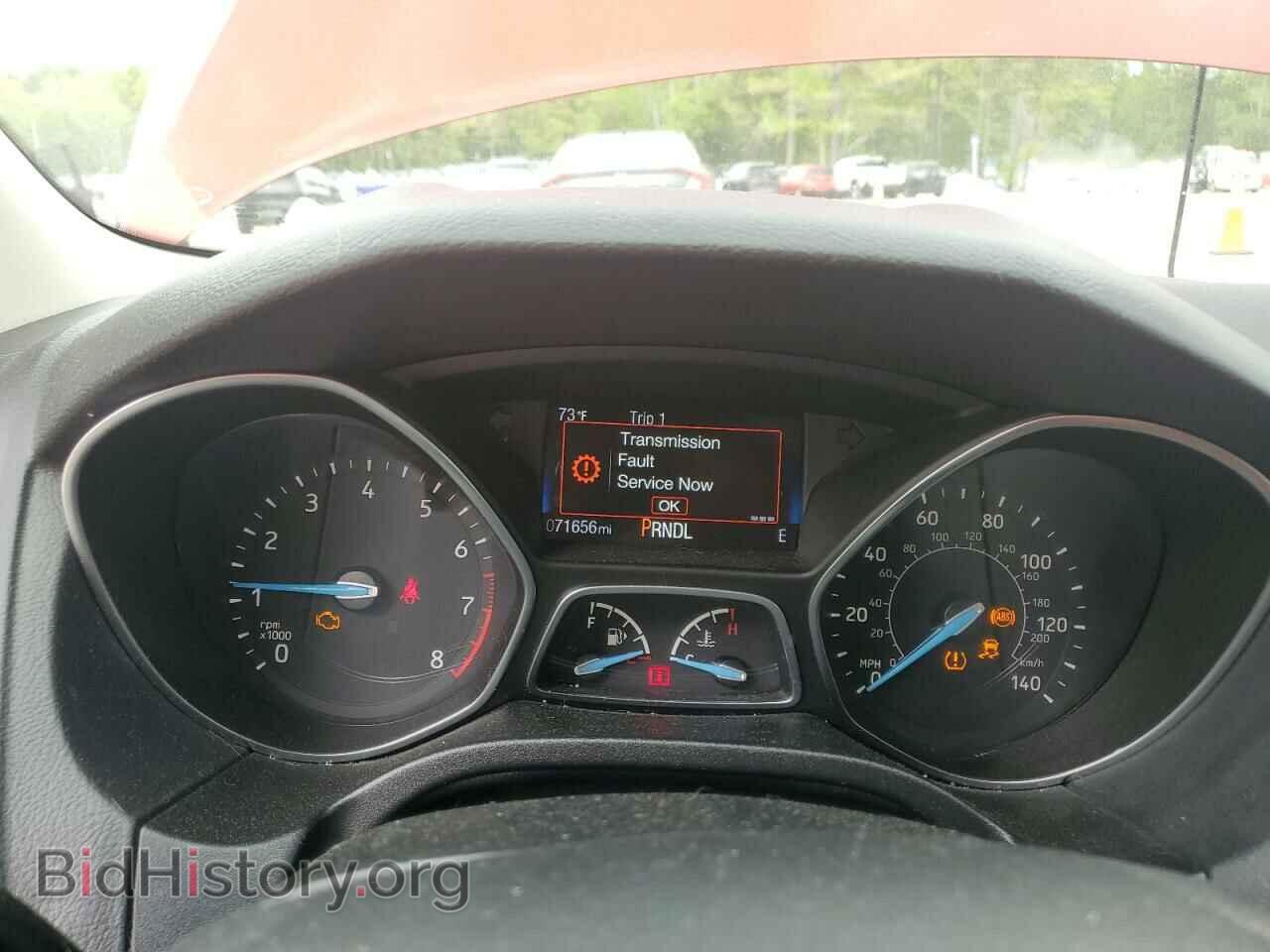 2018 FORD FOCUS - VIN: 1FADP3K29JL281881 - Фото 9